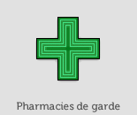 Pharmacies de garde
