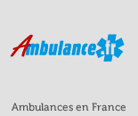 Ambulances en France