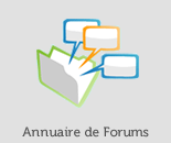Annuaire de forums